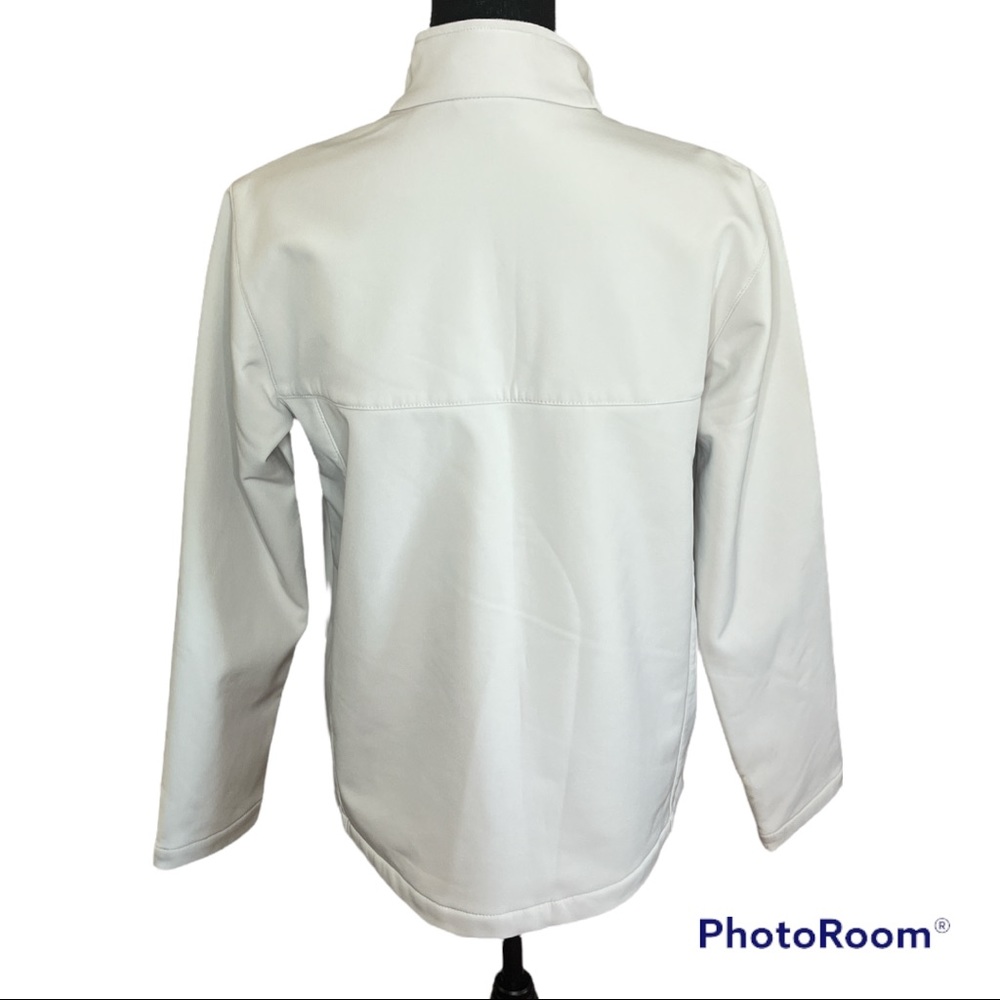 White Grey Jacket - Picture 3 of 16